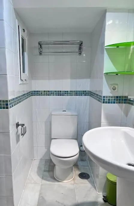 Apartamento Luxury Town House With Private Garden In Duquesa San Luis de Sabinillas España
