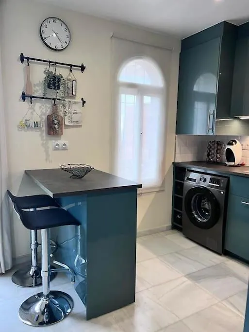 Apartamento Luxury Town House With Private Garden In Duquesa San Luis de Sabinillas España