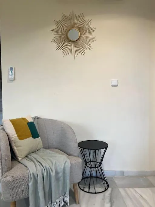 Apartamento Luxury Town House With Private Garden In Duquesa San Luis de Sabinillas