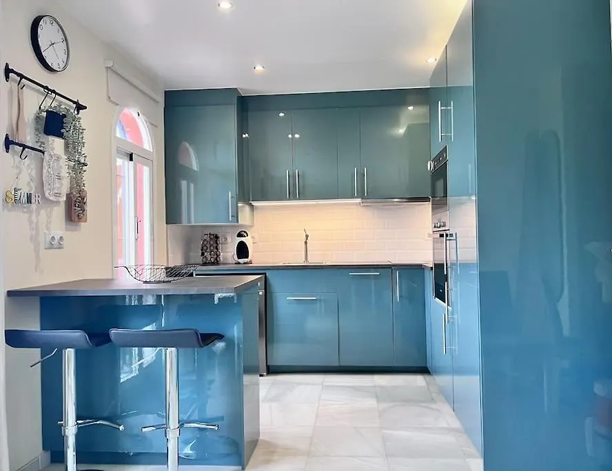 Apartamento Luxury Town House With Private Garden In Duquesa San Luis de Sabinillas España